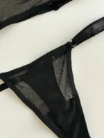 CONJUNTO CON LIGUEROS AGATHA — imagen 3