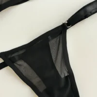 SET AGATHA 3 CONJUNTO CON LIGUEROS AGATHA