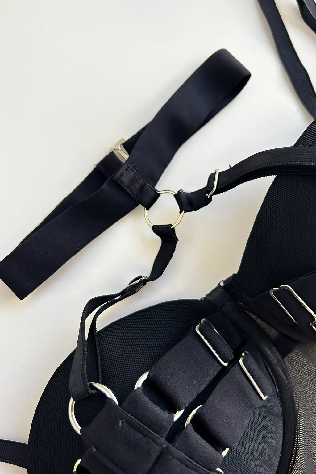 CONJUNTO CON LIGUEROS AGATHA — imagen 4