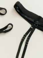 CONJUNTO CON LIGUEROS AGATHA — imagen 5