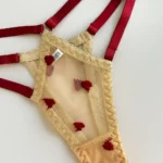 CONJUNTO CON LIGUEROS ANASTASIA — imagen 3