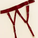 CONJUNTO CON LIGUEROS ANASTASIA — imagen 5