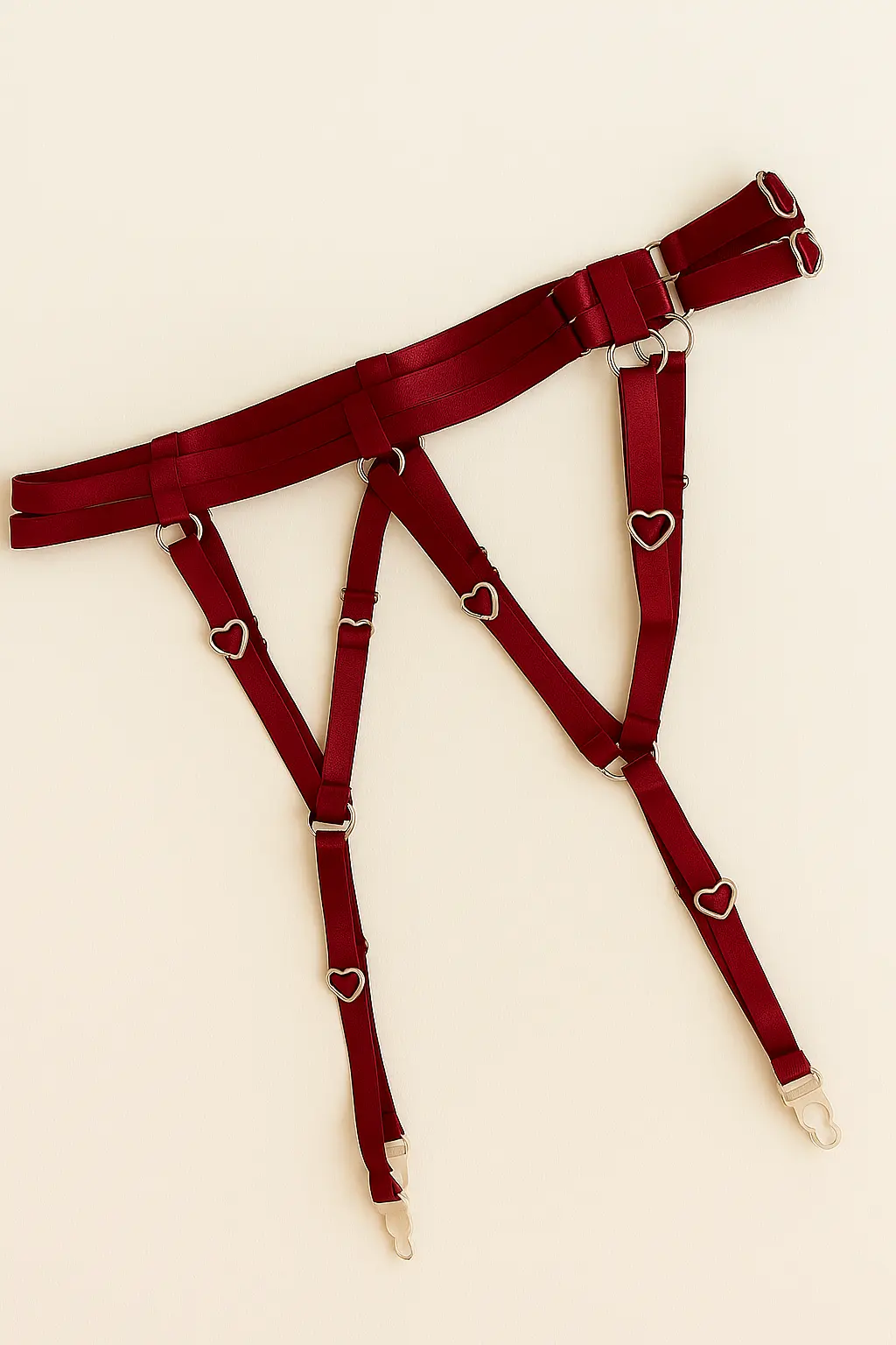 CONJUNTO CON LIGUEROS ANASTASIA — imagen 5