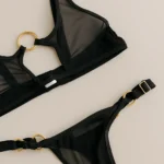 CONJUNTO DE LENCERIA EN TUL ANGELINA — imagen 5