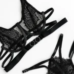 Conjunto con ligueros Atenea — imagen 3