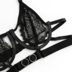 Conjunto con ligueros Atenea — imagen 4