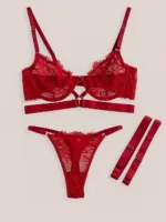 CONJUNTO CON LIGUERO DIANA — imagen 2