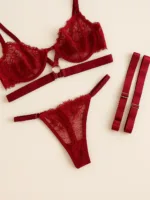 CONJUNTO CON LIGUERO DIANA — imagen 3