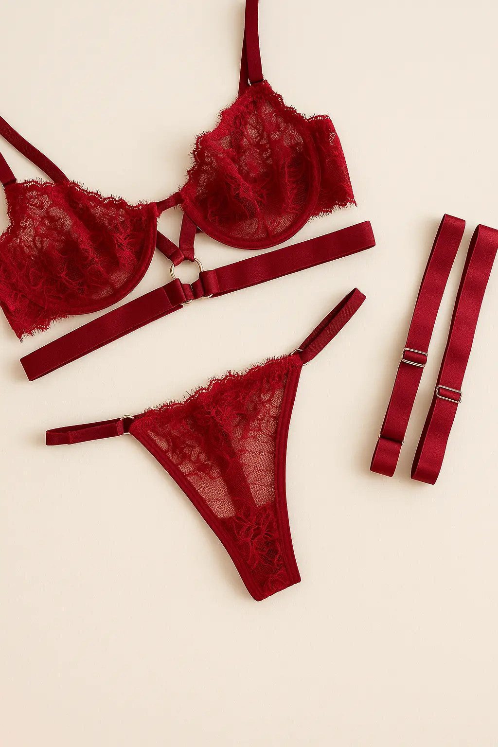 CONJUNTO CON LIGUERO DIANA — imagen 3