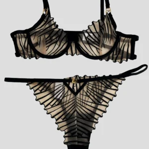 conjunto de lenceria lucia