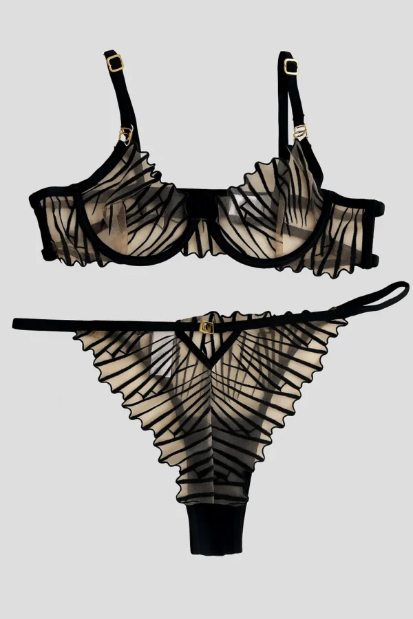 CONJUNTO DE LENCERIA LUCIA conjunto de lenceria lucia