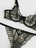 CONJUNTO DE LENCERIA LUCIA — imagen 4