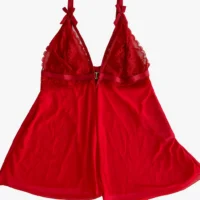 SET PAUSINI BABY DOLL BABYDOLL DE ENCAJE IVONNE