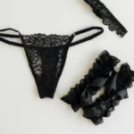 CONJUNTO DE LENCERÍA ENCAJE ROMA — imagen 5