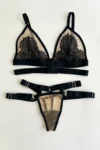 SET ROSY NEGRO set_rosy_1