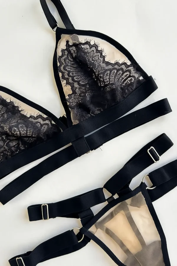 SET ROSY NEGRO set_rosy_2