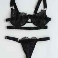 SET THALIA set_thalia_negro_1