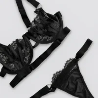 SET THALIA set_thalia_negro_2