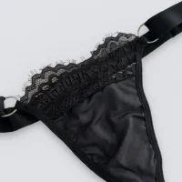 SET THALIA set_thalia_negro_3