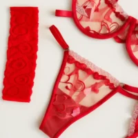 SET VALENTINO SET VALENTINO ROJO 2