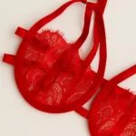 CONJUNTO DE LENCERÍA LIGUERO AFRODITA — imagen 3