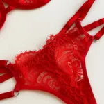 CONJUNTO DE LENCERÍA LIGUERO AFRODITA — imagen 4