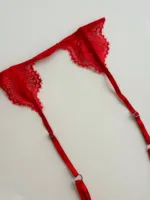 CONJUNTO DE LENCERÍA LIGUERO AFRODITA — imagen 5