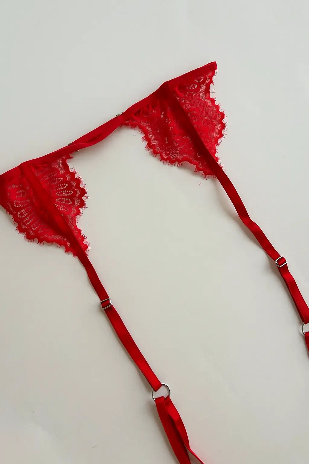 CONJUNTO DE LENCERÍA LIGUERO AFRODITA — imagen 5