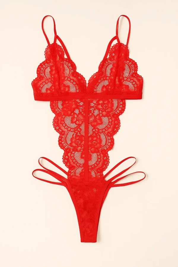 BODY AMANDA ROJO EN ENCAJE FLORAL set_body_amanda_1