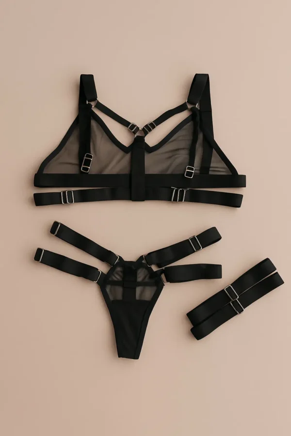 SET ANAHI NEGRO set_anahi_negro_1