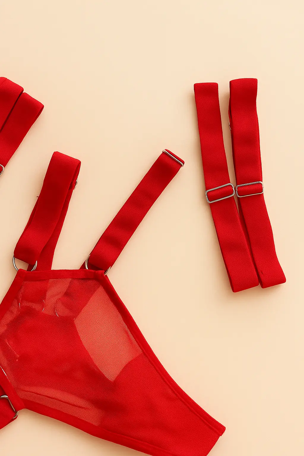 SET ANAHI ROJO set_anahi_3