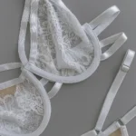 CONJUNTO DE ENCAJE ANGELS — imagen 3