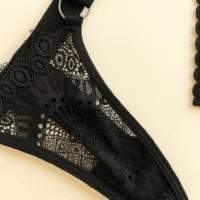 CONJUNTO DE LENCERÍA CON LIGUEROS KATRINA 4 conjunto de lencería con ligueros katrina 4