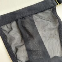 CONJUNTO DE MALLA KENDAL NEGRO 3 conjunto de malla kendal negro 3