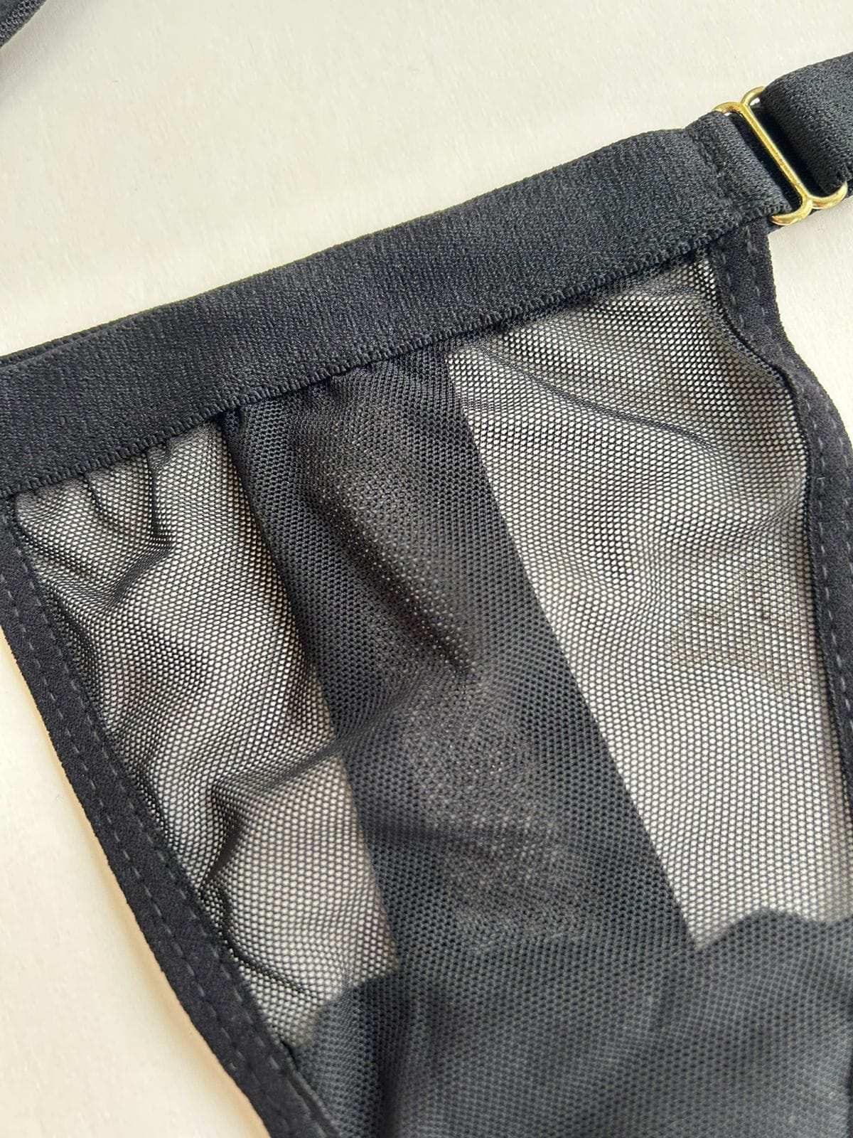 conjunto de malla kendal negro 3