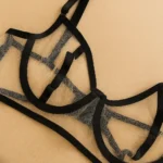 CONJUNTO CON LIGUERO ARIANA — imagen 3