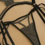 CONJUNTO CON LIGUERO ARIANA — imagen 5