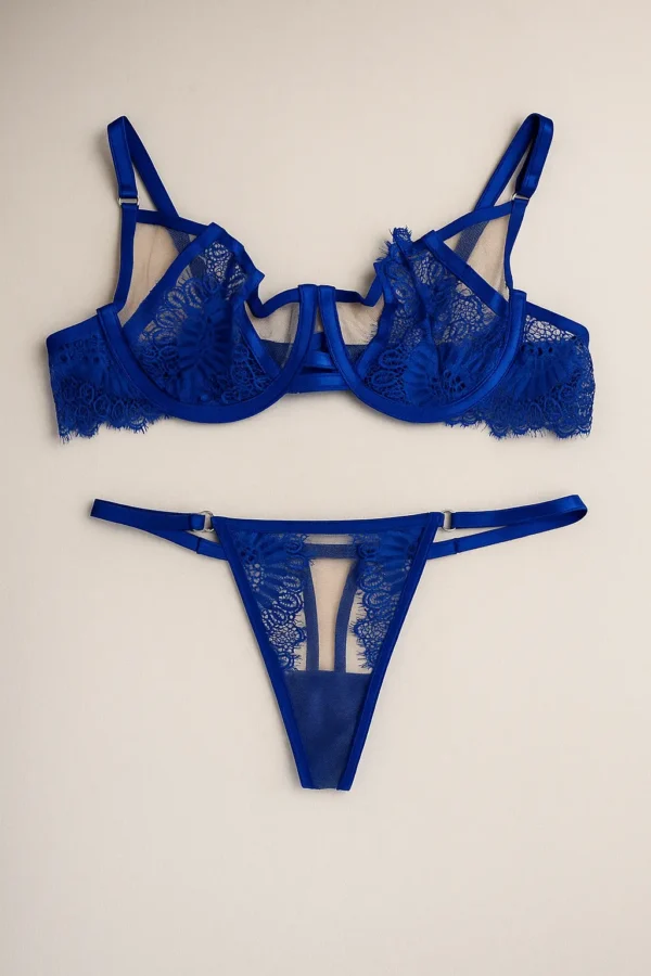 SET AURORA set-aurora-azu