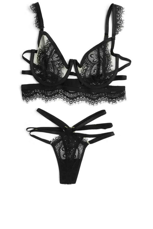 conjunto-de-lenceria-de-encaje-kata conjunto de lenceria de encaje kata