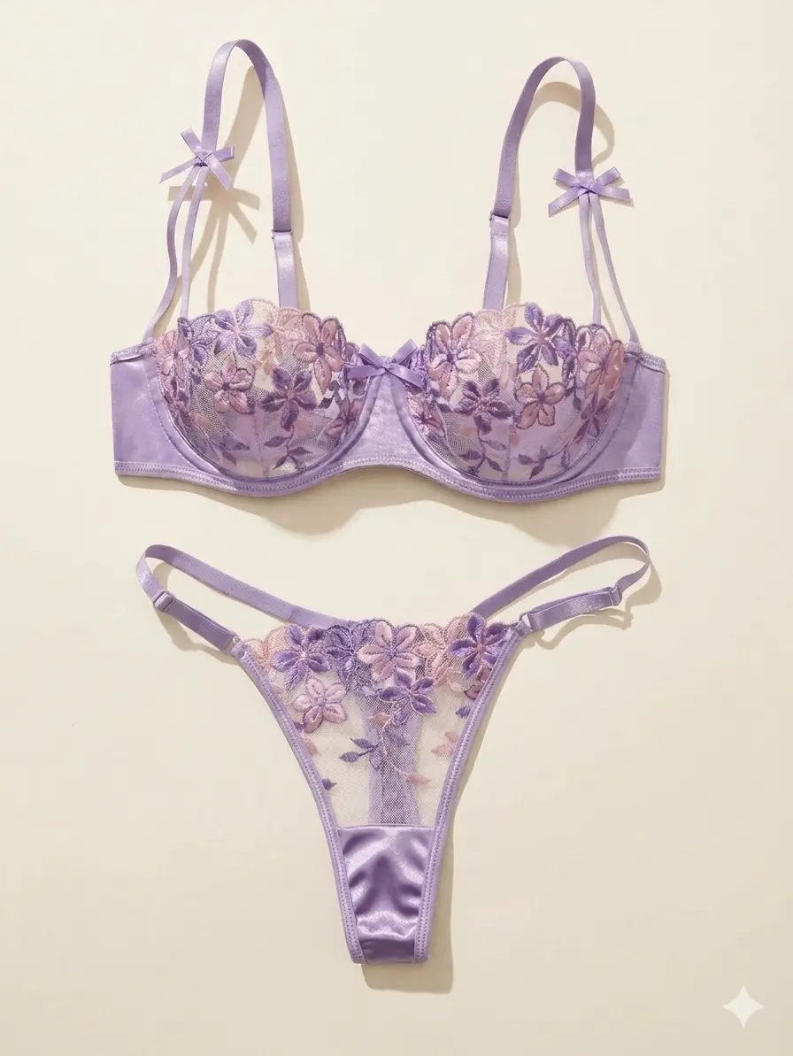 LENCERÍA SOFIA EN ENCAJE FLORAL LILA LENCERÍA-SOFIA-EN-ENCAJE-FLORAL-LILA