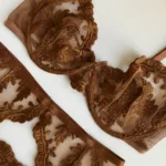 Conjunto de lencería Ámbar con encaje bordado — imagen 4
