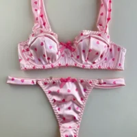 CONJUNTO DE LENCERÍA VALENTINA