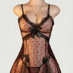 Baby Doll de corazones Isabella