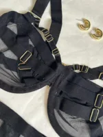 Conjunto Kendal en malla tipo arnés — imagen 4