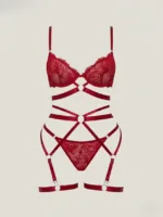 CONJUNTO CON LIGUERO DIANA — imagen 6