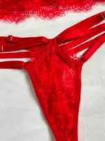 Conjunto de Lencería de Encaje Kata — imagen 3